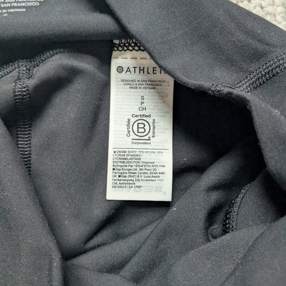 Athleta Transcend Skort - Picture 3 of 6